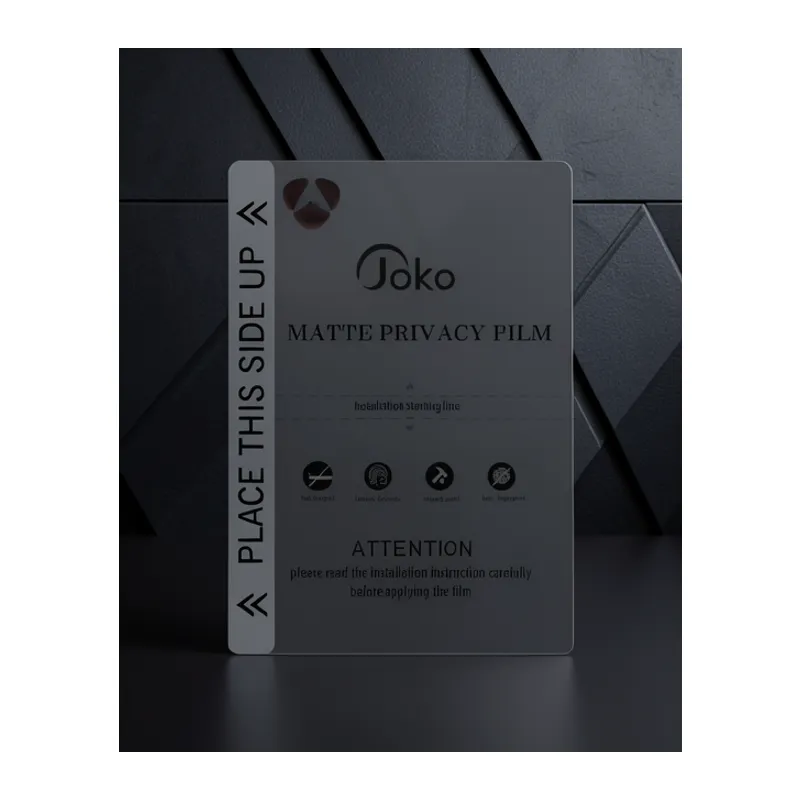 Joko Epu Hd Makine Mat Seramik Hayalet Nano Ekran Koruyucu