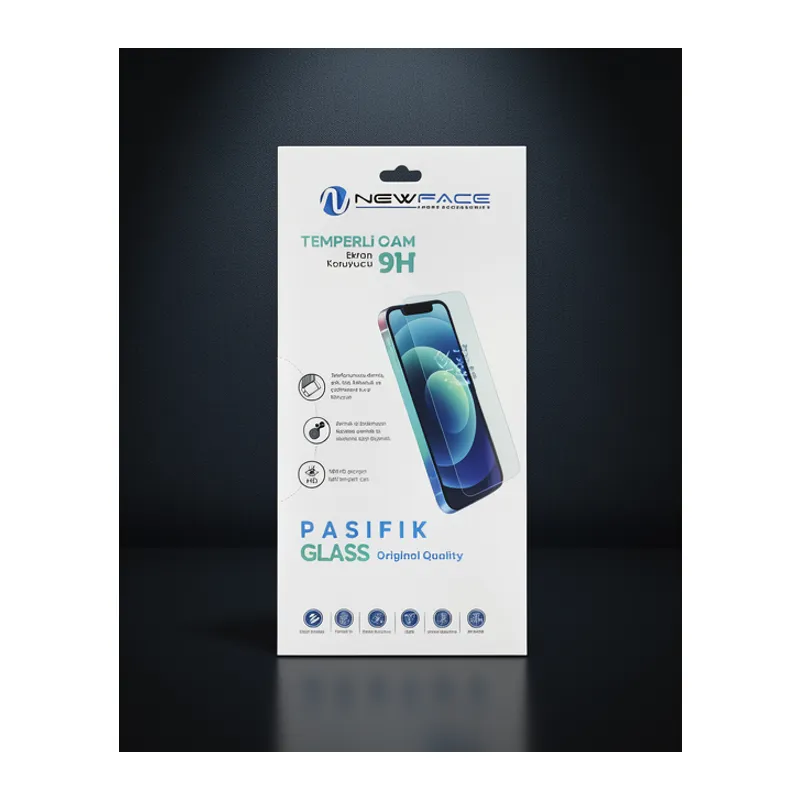 Realme C75 4g Pasifik Cam Ekran Koruyucu