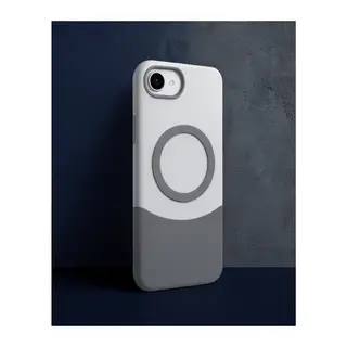 Joko Apple iPhone 16E Velar Magsafe Kılıf - Natural Grey