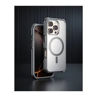 OneGif iPhone 16 Pro Max Hulk Magsafe Kılıf - Siyah