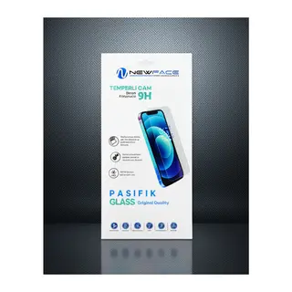 Samsung Galaxy S24 FE - Pasifik Cam Ekran Koruyucu - Şeffaf