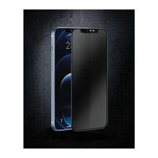 Samsung Galaxy S24 FE 3D Antistatik Hayalet Cam Ekran Koruyucu - Siyah