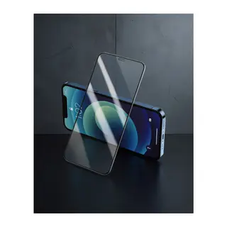 Samsung Galaxy S24 FE 3D Antistatik Seramik Nano Ekran Koruyucu - Siyah