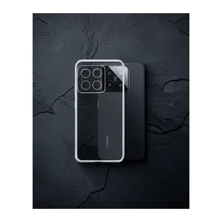 Xiaomi Mi 15 Kılıf Lüx Şeffaf Silikon