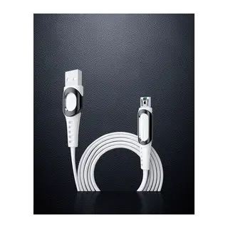 Dc24 Micro Usb Kablo 1.2m 4a - Beyaz