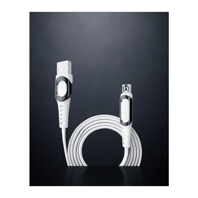 Dc24 Micro Usb Kablo 1.2m 4a - Beyaz