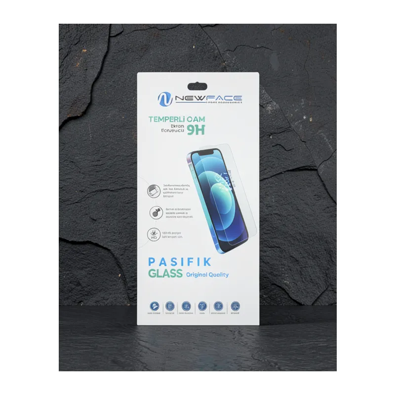 Samsung Galaxy A05s Pasifik Cam Ekran Koruyucu