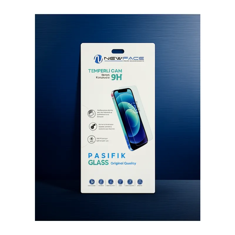 Vivo Y27 Pasifik Cam Ekran Koruyucu