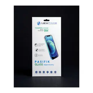 Oppo A5 2020 - Pasifik Cam Ekran Koruyucu - Şeffaf
