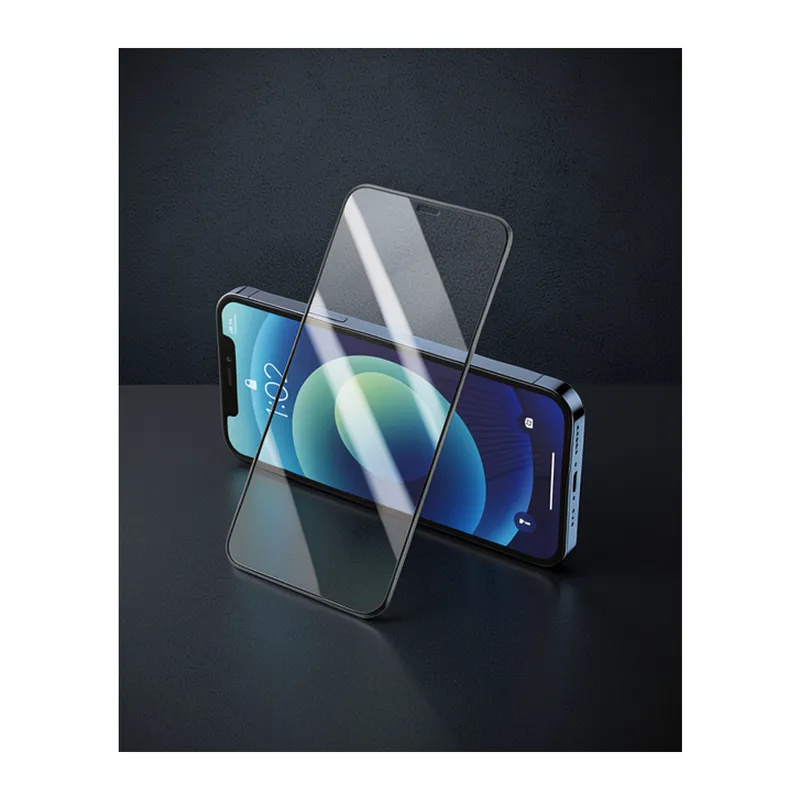 Samsung Galaxy A05S 3D Antistatik Seramik Nano Ekran Koruyucu - Siyah