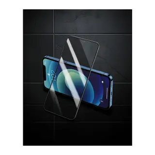 Samsung Galaxy A35 5G 3D Antistatik Seramik Nano Ekran Koruyucu - Siyah