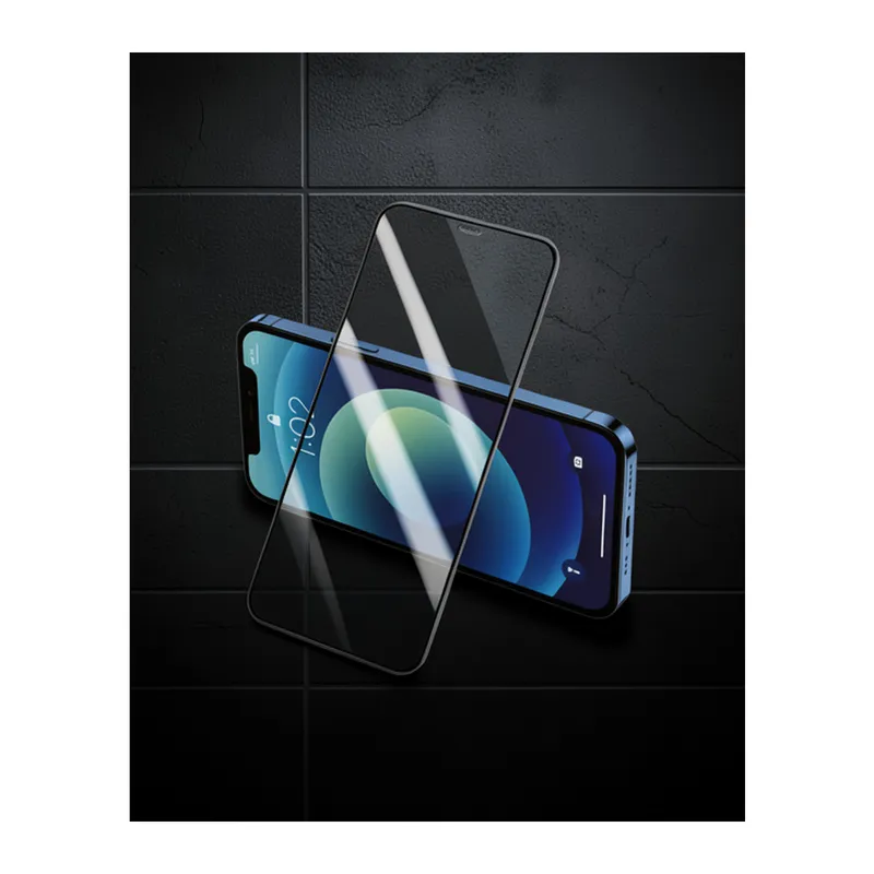 Samsung Galaxy A35 5G 3D Antistatik Seramik Nano Ekran Koruyucu - Siyah