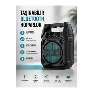 6,5 İNÇ 1283 HOPARLÖR