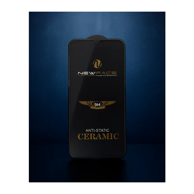 Samsung Galaxy S24 Plus 6d Antistatik Mat Seramik Hayalet Nano Ekran Koruyucu