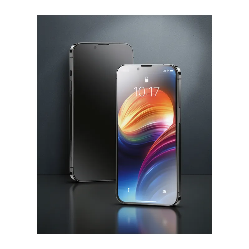Samsung Galaxy A25 5g 3d Antistatik Mat Seramik Nano Ekran Koruyucu
