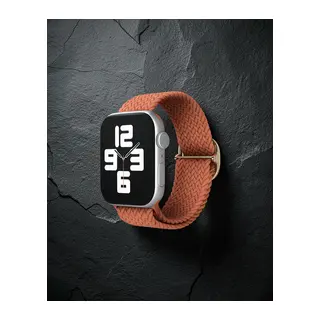 Apple Watch 38mm Kordon - Turuncu