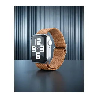 Apple Watch 38mm Kordon - Kahverengi