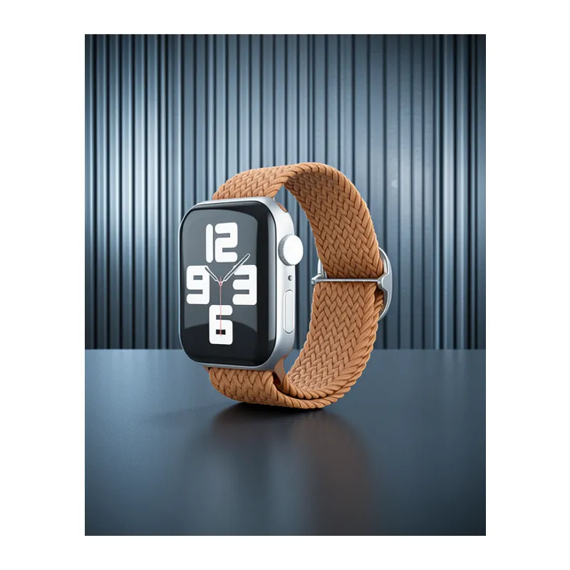 Apple Watch 38mm Kordon - Kahverengi