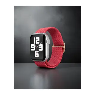 Apple Watch 38mm Kordon - Kırmızı