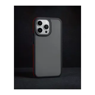 Apple İphone 15 Pro Harvel Kapak - Kırmızı