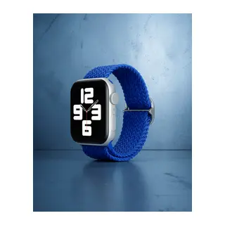 Apple Watch 38mm Kordon - Mavi