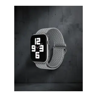 Apple Watch 38mm Kordon - Gri