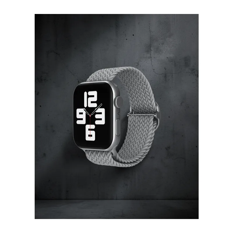 Apple Watch 38mm Kordon - Gri