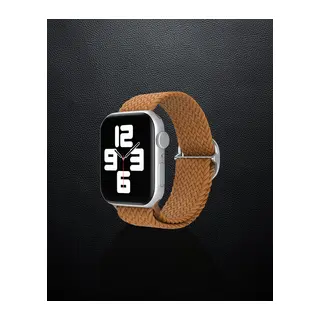 Apple Watch 42mm Kordon - Kahverengi