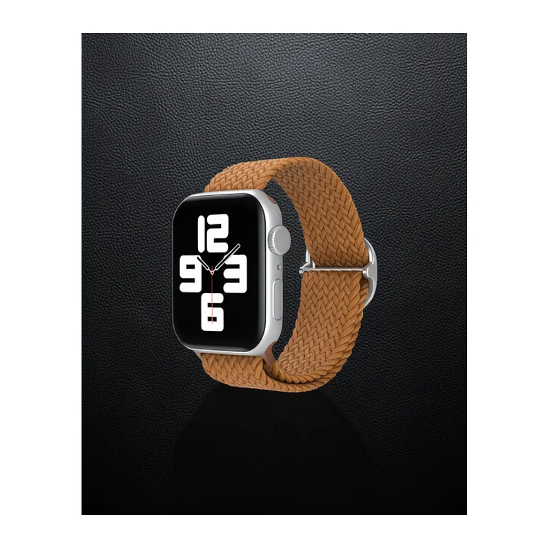 Apple Watch 42mm Kordon - Kahverengi