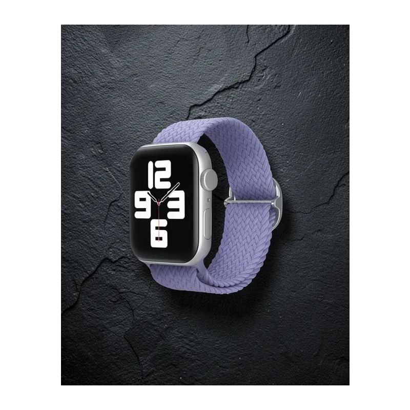 Apple Watch 42mm Kordon - Lila