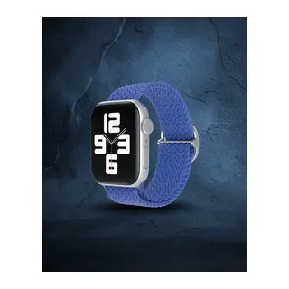 Apple Watch 42mm Kordon - Mavi