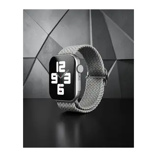Apple Watch 42mm Kordon - Gri