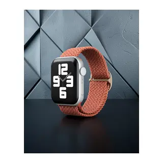 Watch 20mm Kordon - Turuncu