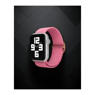 Watch 20mm Kordon - Pembe