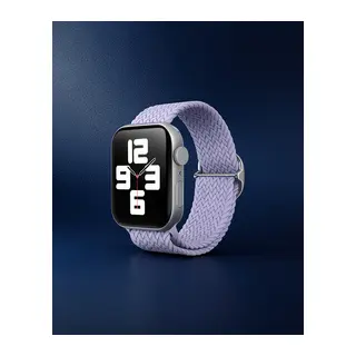 Watch 20mm Kordon - Lila