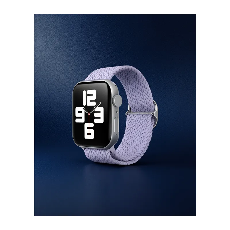 Watch 20mm Kordon - Lila