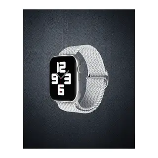 Watch 20mm Kordon - Gri