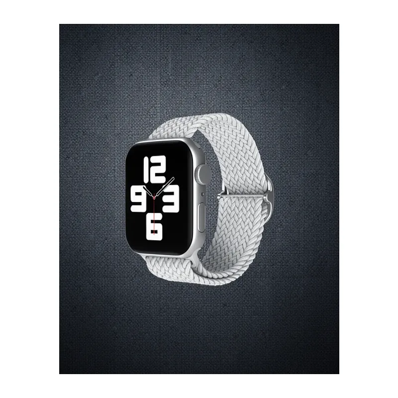 Watch 20mm Kordon - Gri