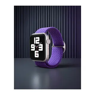 Watch 20mm Kordon - Mor