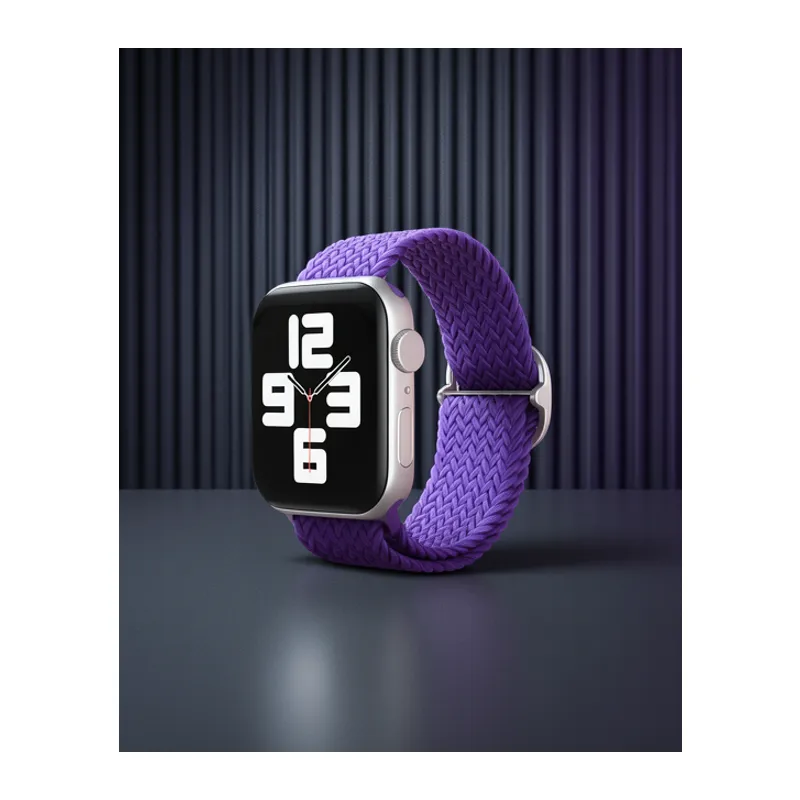 Watch 20mm Kordon - Mor