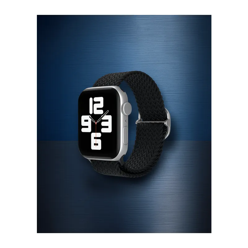 Watch 22mm Kordon - Siyah