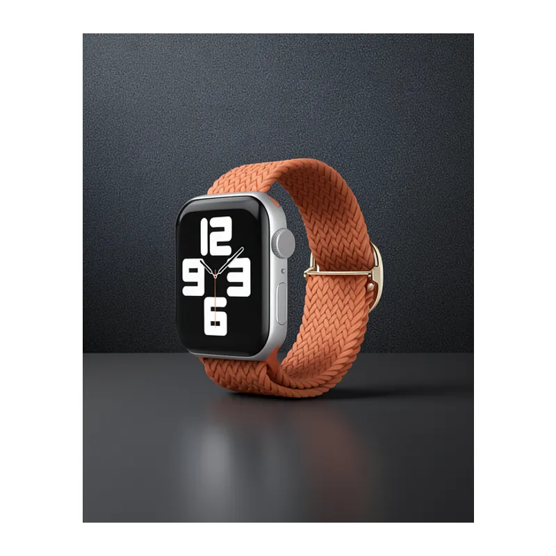 Watch 22mm Kordon - Turuncu