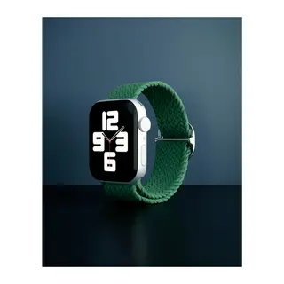 Samsung Watch 22mm Kordon - Koyu Yeşil