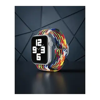 Watch 22mm Kordon - Gökkuşağı 1