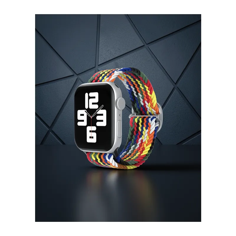 Watch 22mm Kordon - Gökkuşağı 1