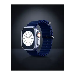 Apple Watch 38mm Ocean Kordon - Lacivert