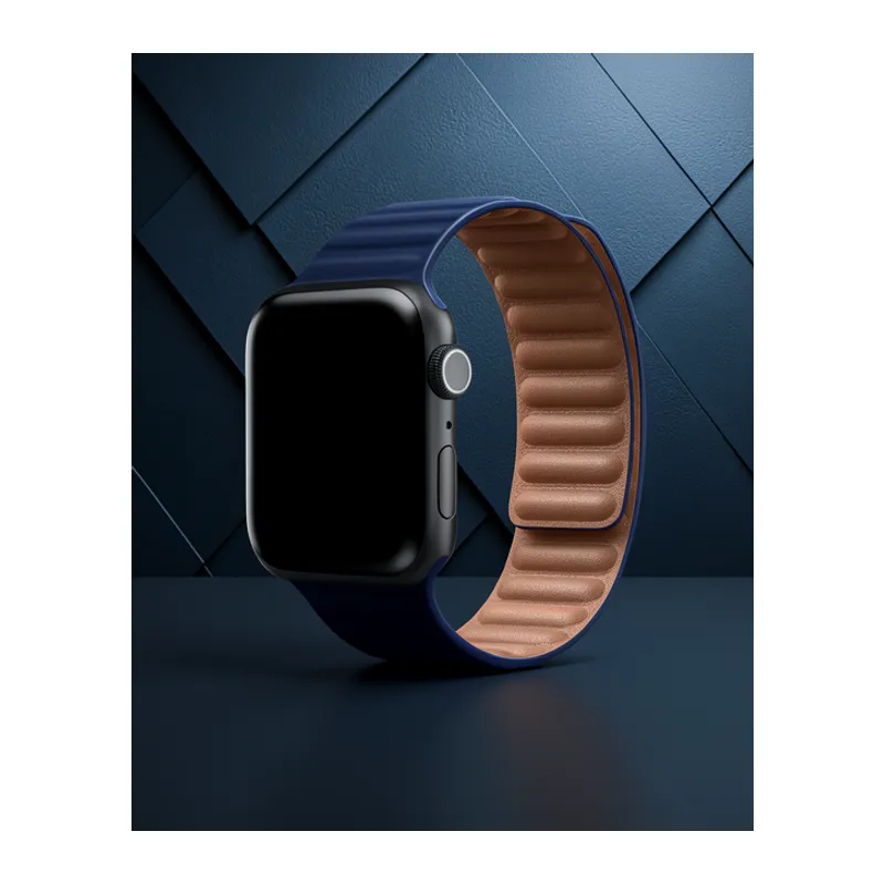 Apple Watch 38mm Loop Kordon - Lacivert