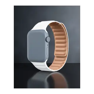 Apple Watch 42mm Loop Kordon - Beyaz