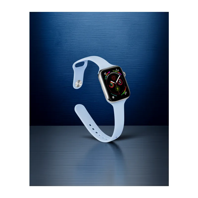 Apple Watch 38mm Klasik Kordon - Mavi
