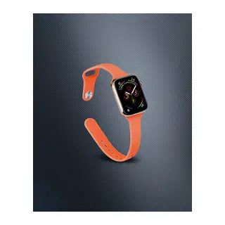 Apple Watch 38mm Klasik Kordon - Yavruağzı